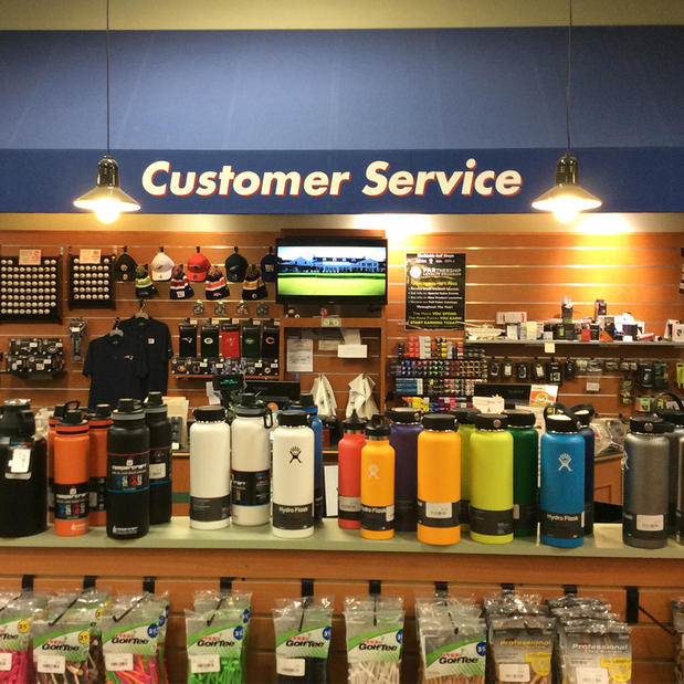 golf shoe warehouse