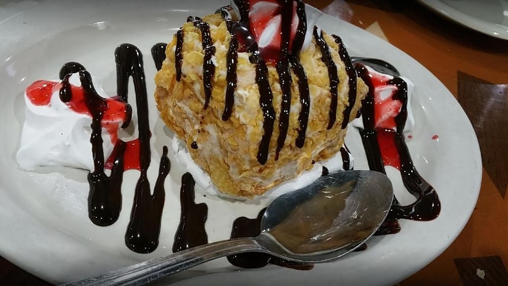 Postre Familiar
