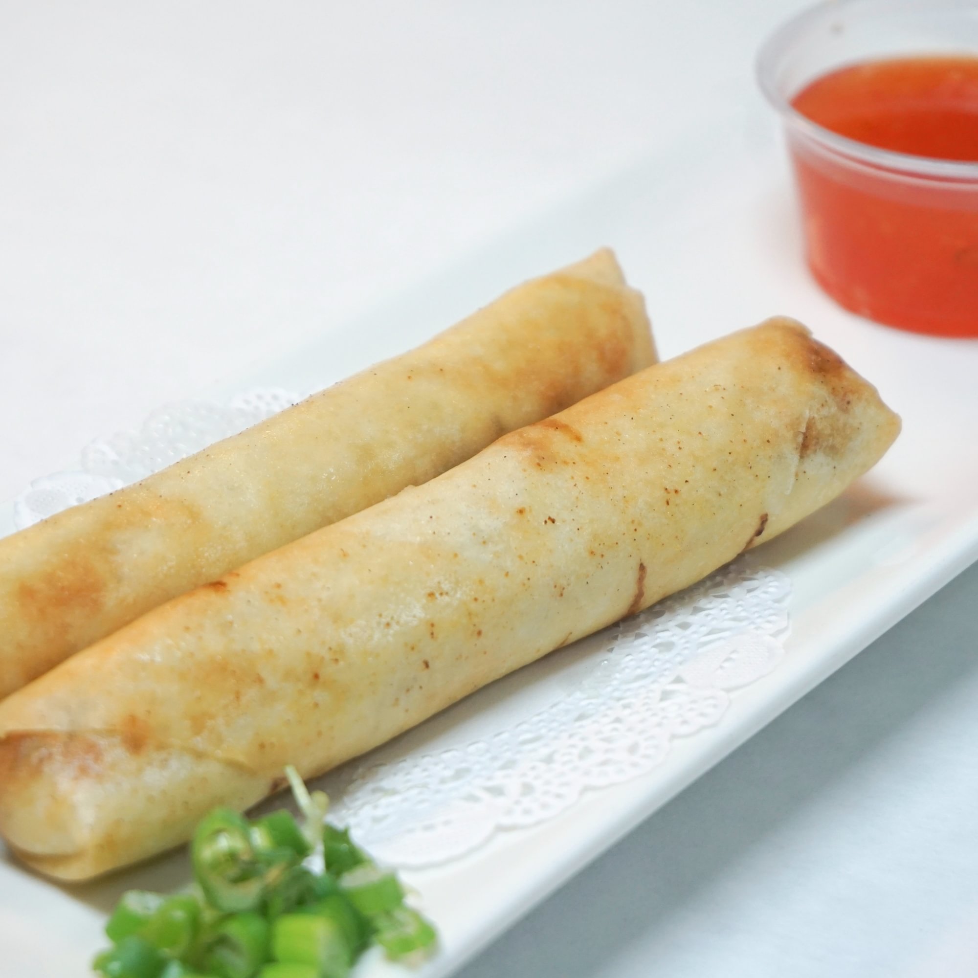 Eggrolls Home-Style (Fried)