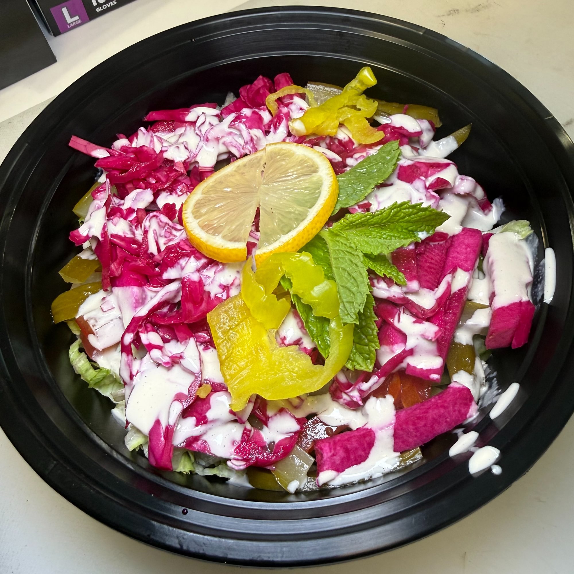 Green Salad