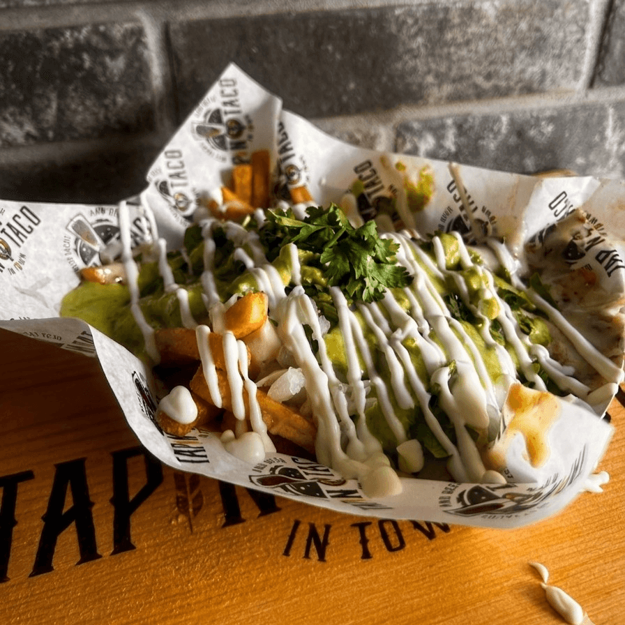 VEGGIE FRIES