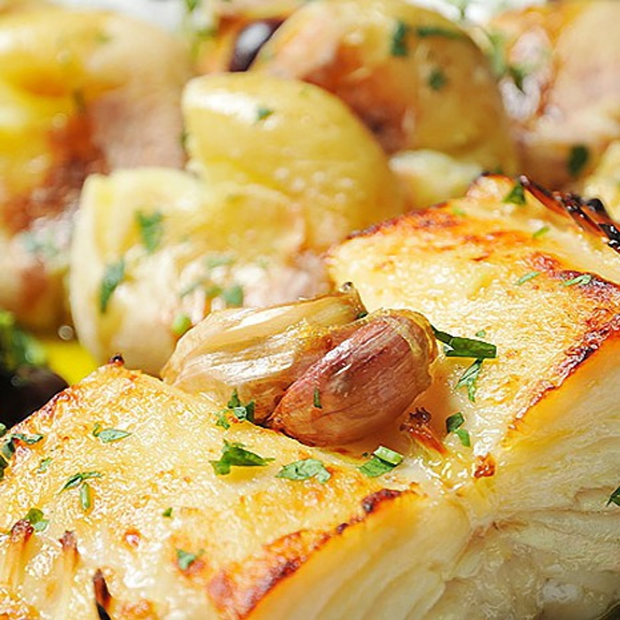 Bacalhau A Lagareiro