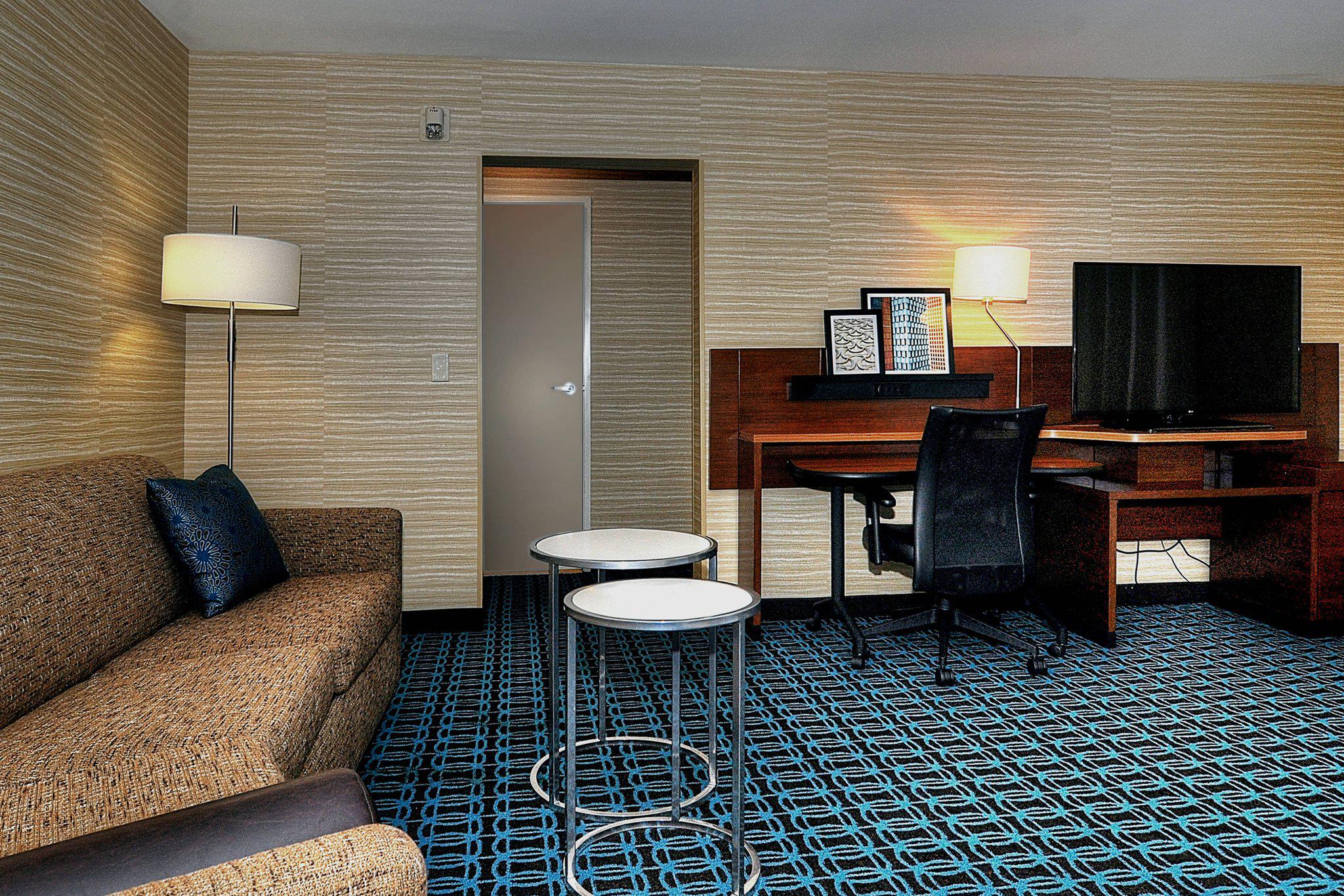 Fairfield Inn & Suites by Marriott Los Angeles Rosemead Photo