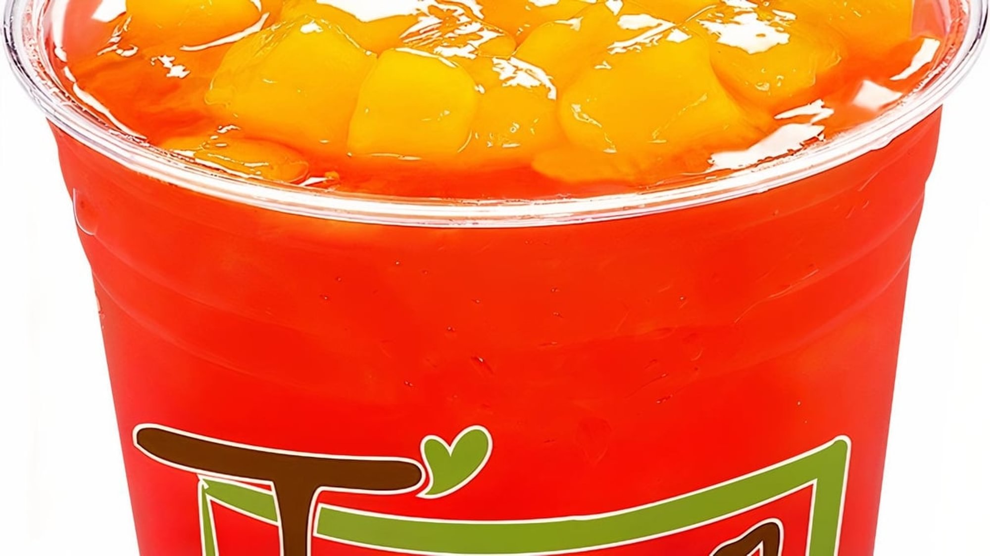 T5 Strawberry Mango Green Tea