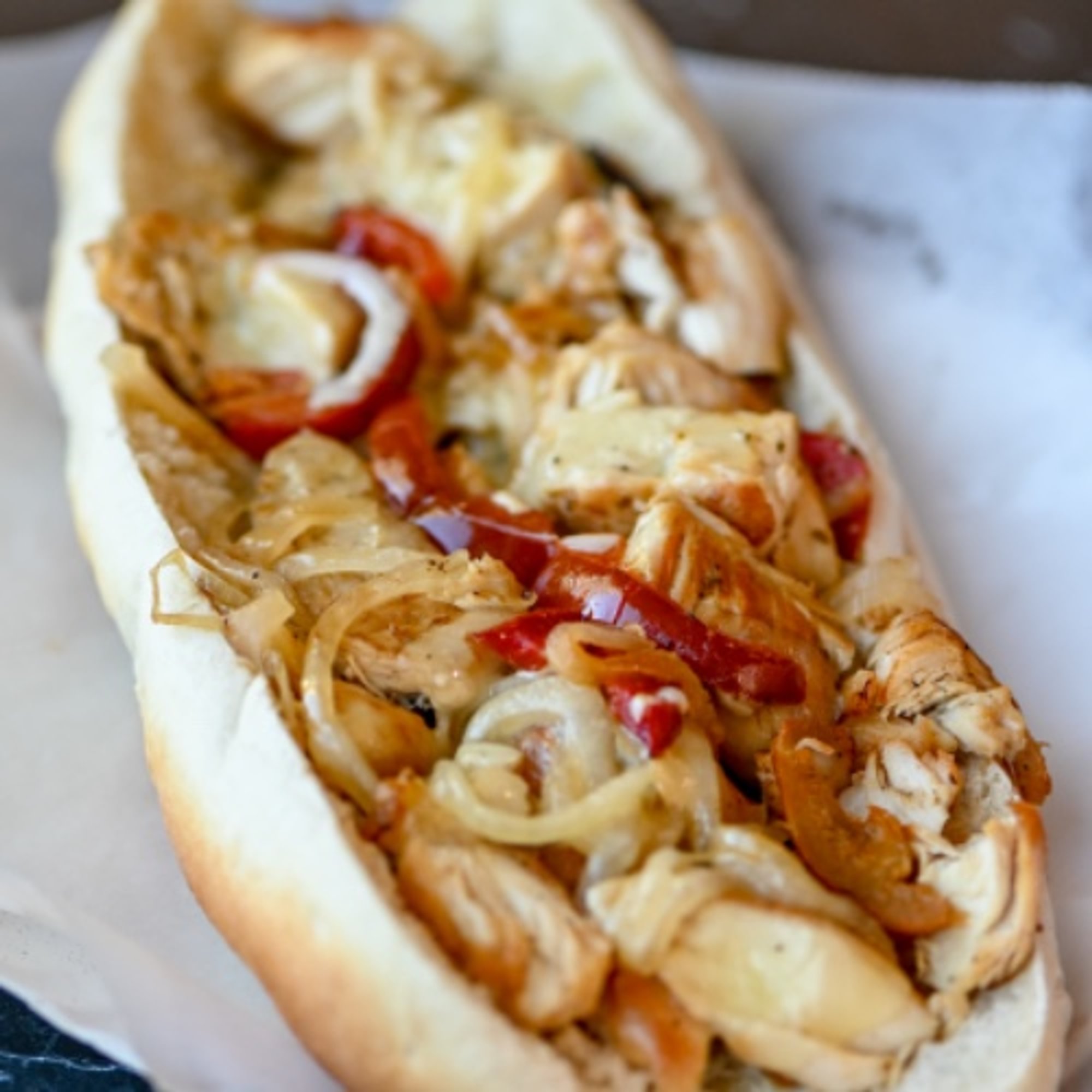 Chicken Italian