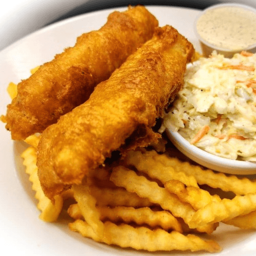 Fish & Chips