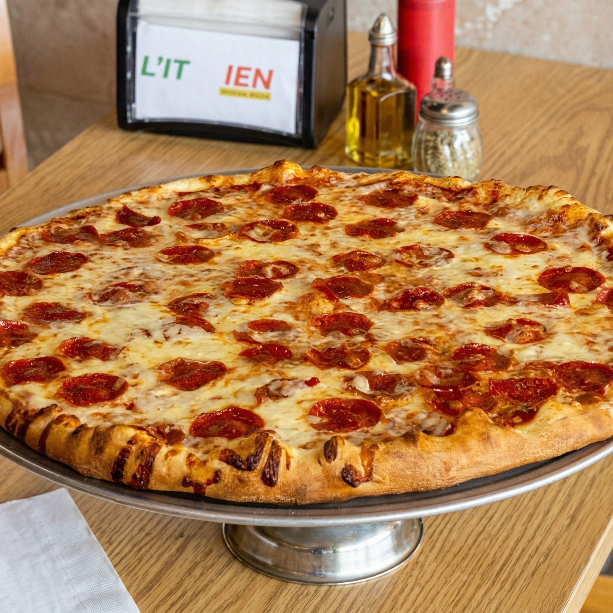 Pepperoni Pizza