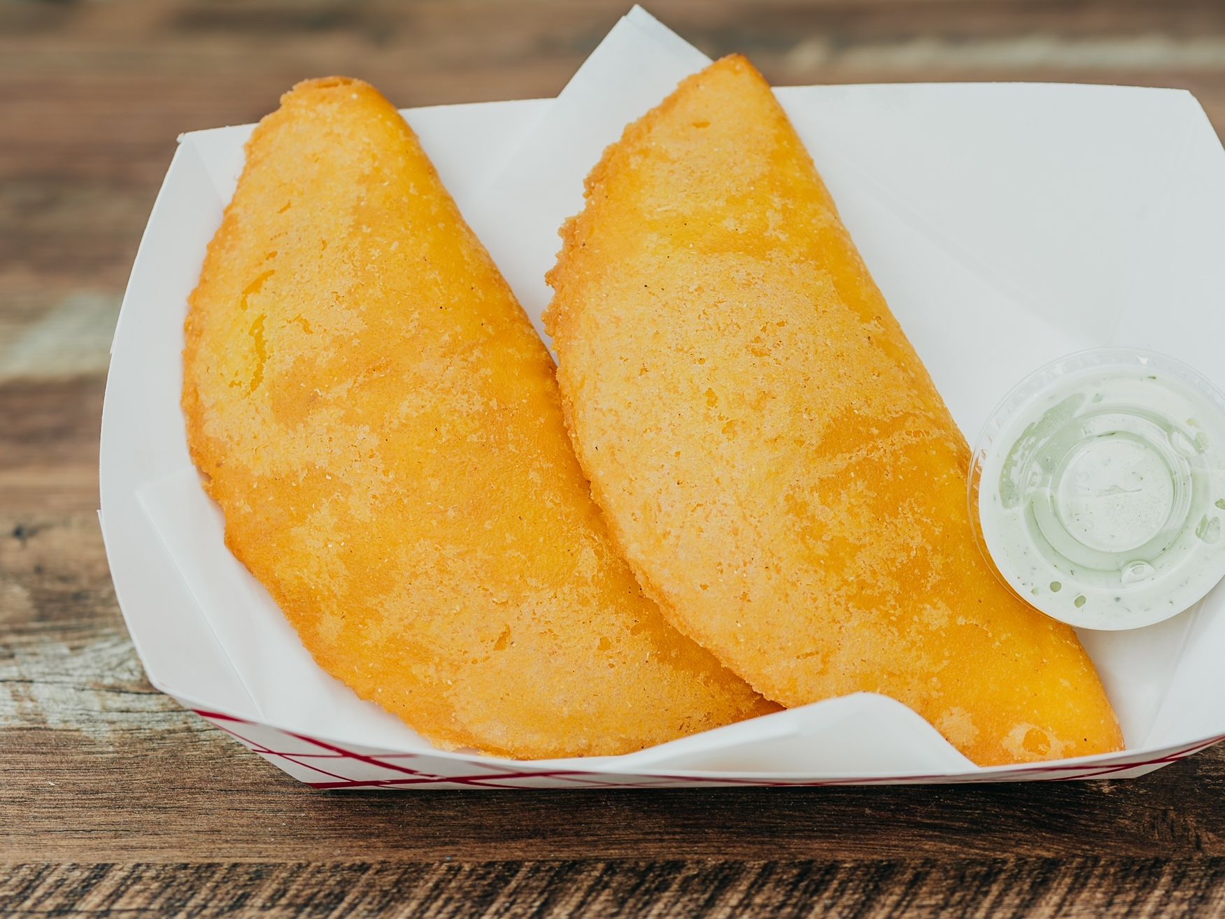Pizza Empanada