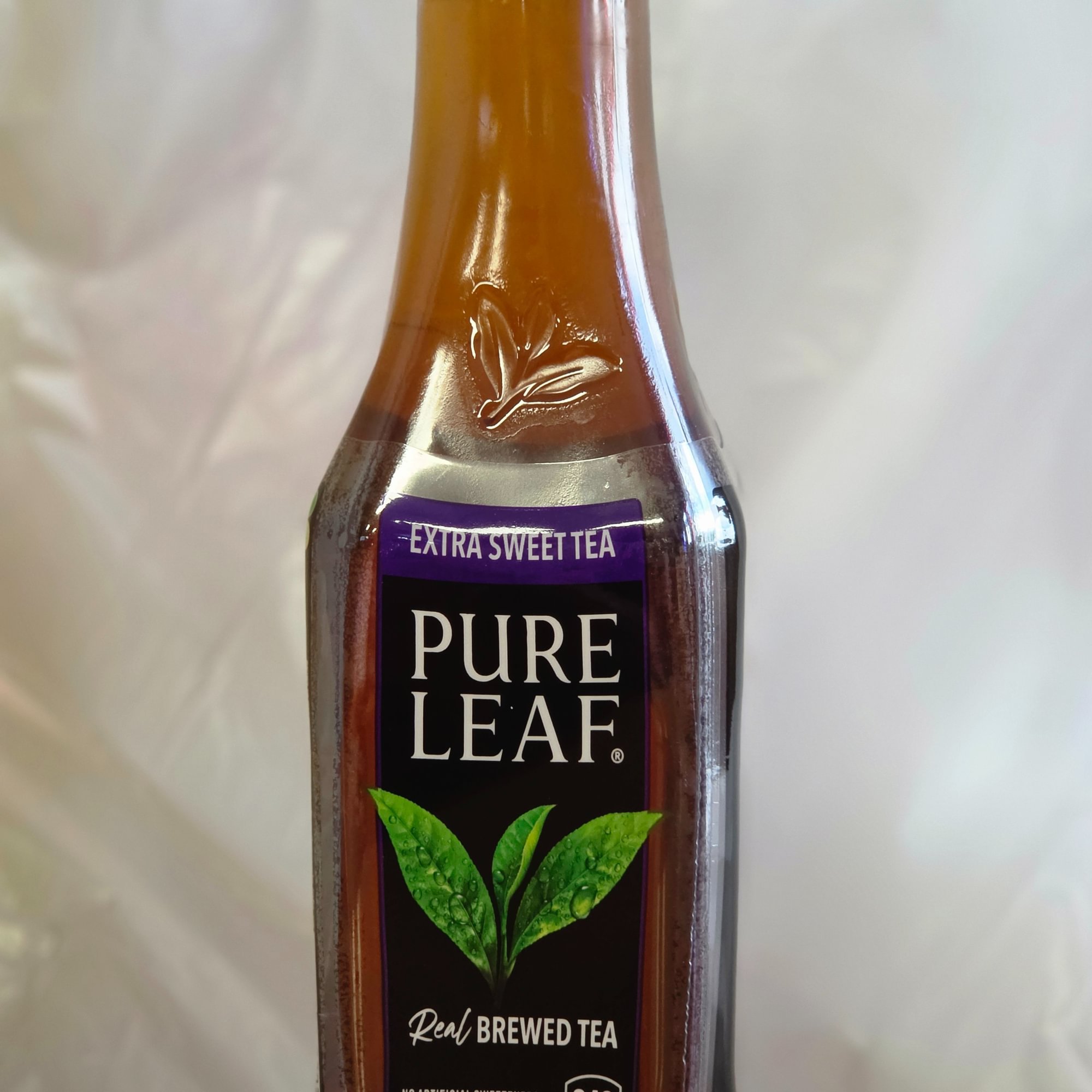 Pure Leaf Tea Extra Sugar