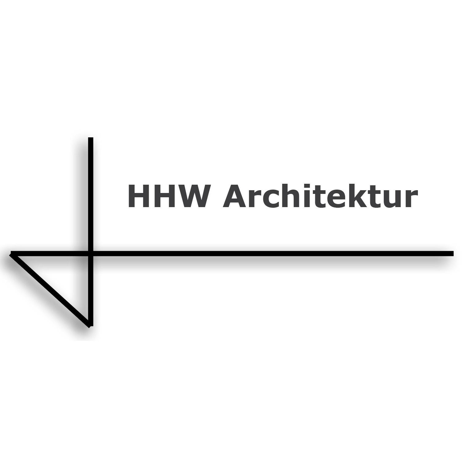 Logo von HHW Architektur  -  Holger Heinemann-Wenzel, Architekt