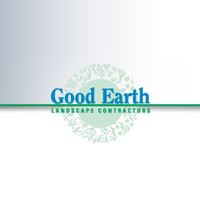 Good Earth Landscape Contractors Logo