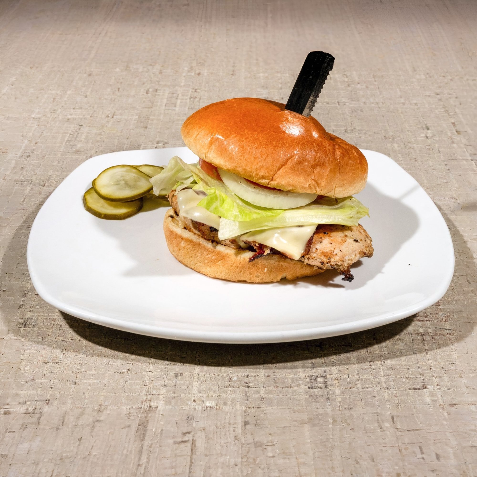 Chicken Club Sandwich