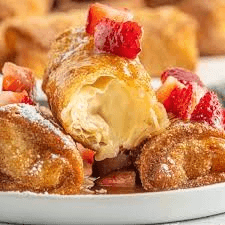 Cheesecake Rolls (3pcs)