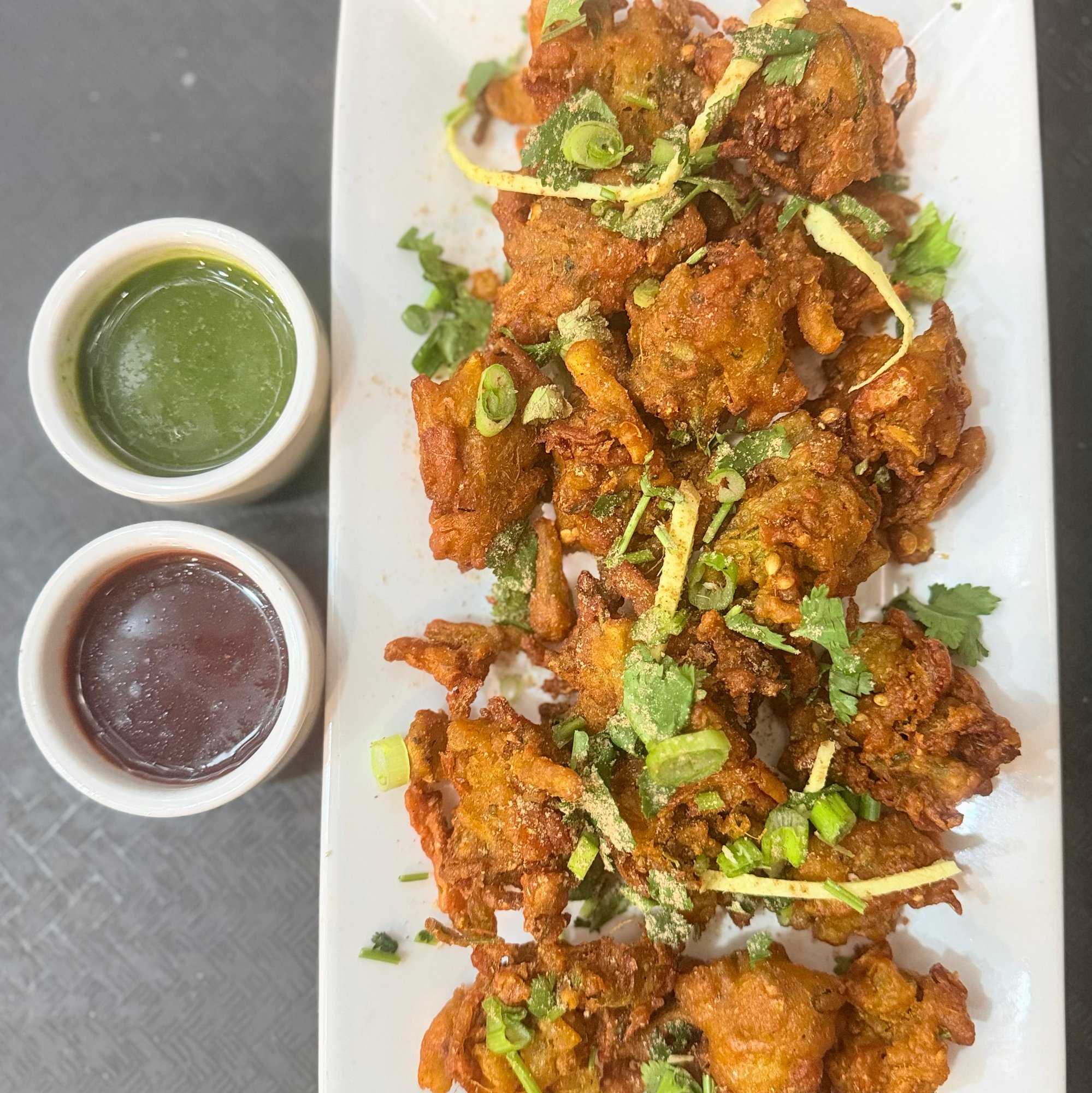 Veg Pakora (12pc.)