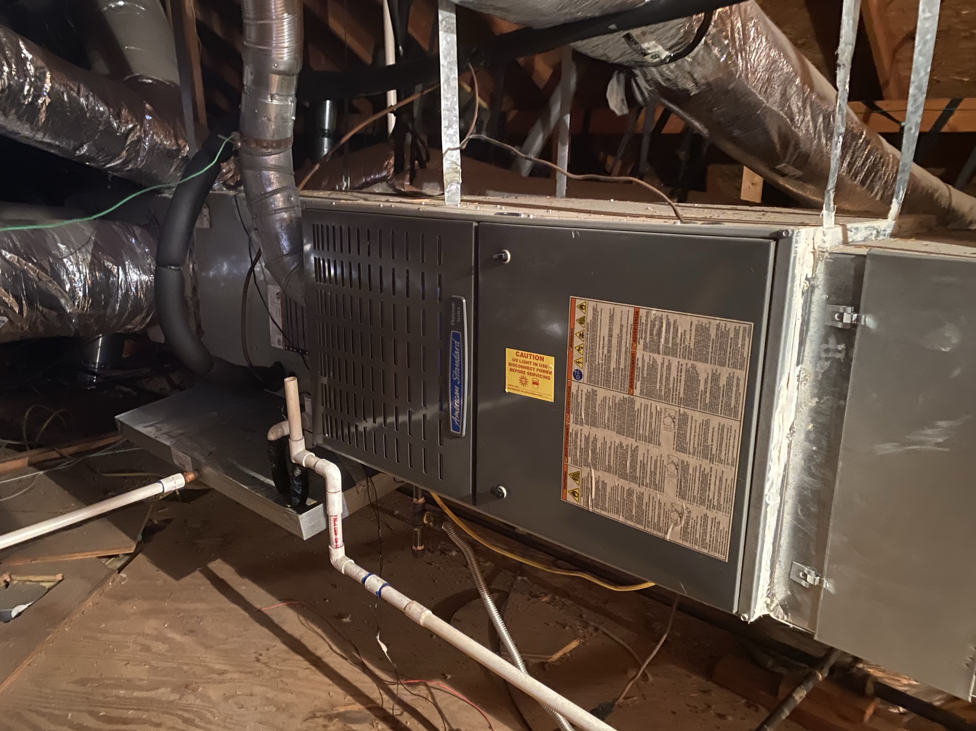 Rock Solid Heating & Cooling Image