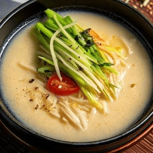 Kongguksu [콩국수]