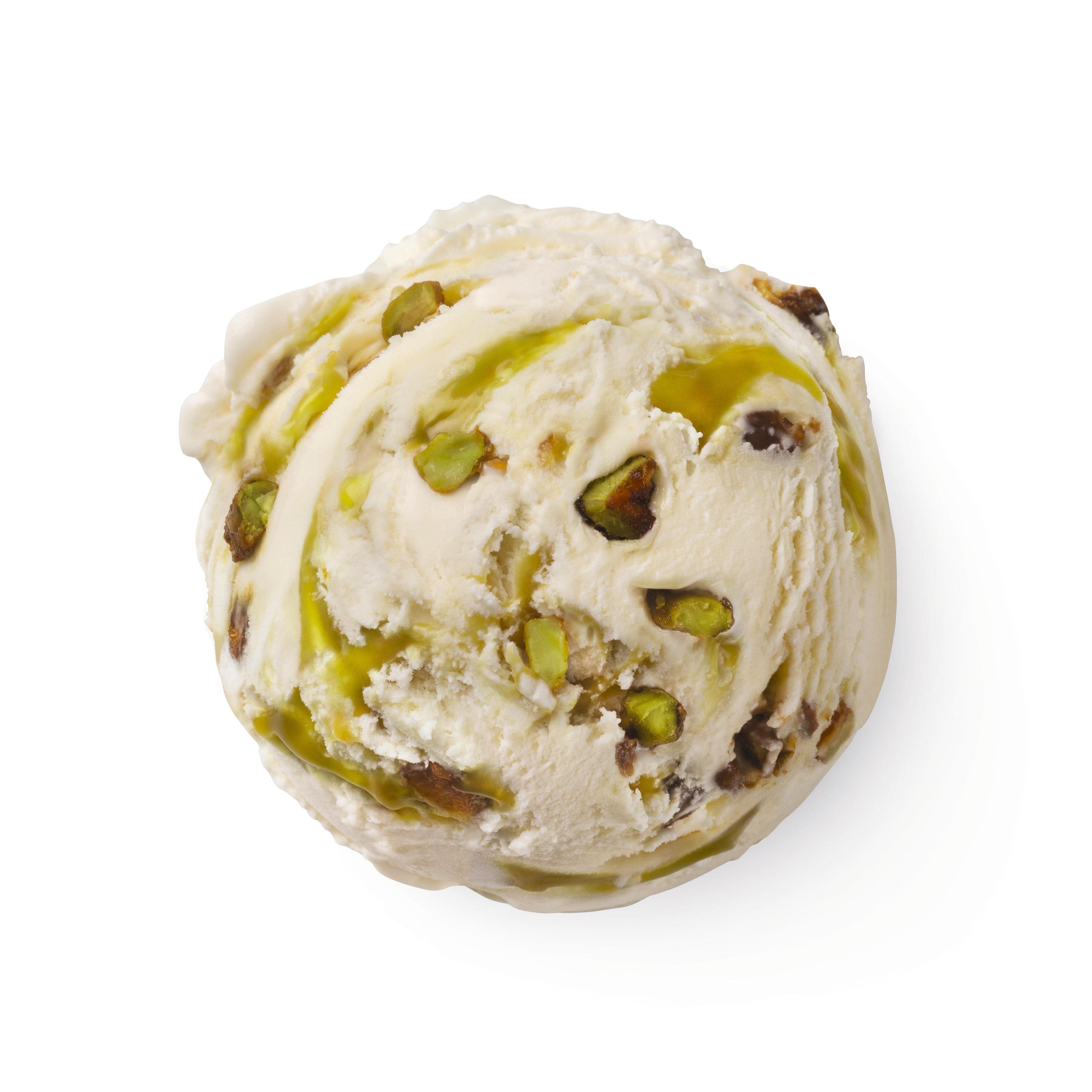 Pistachio & Cream