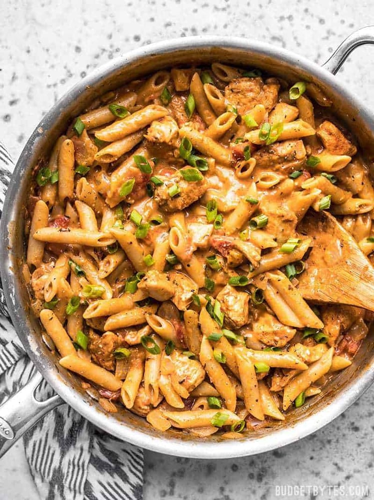 Rasta Pasta