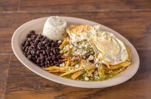 Huevos Rancheros