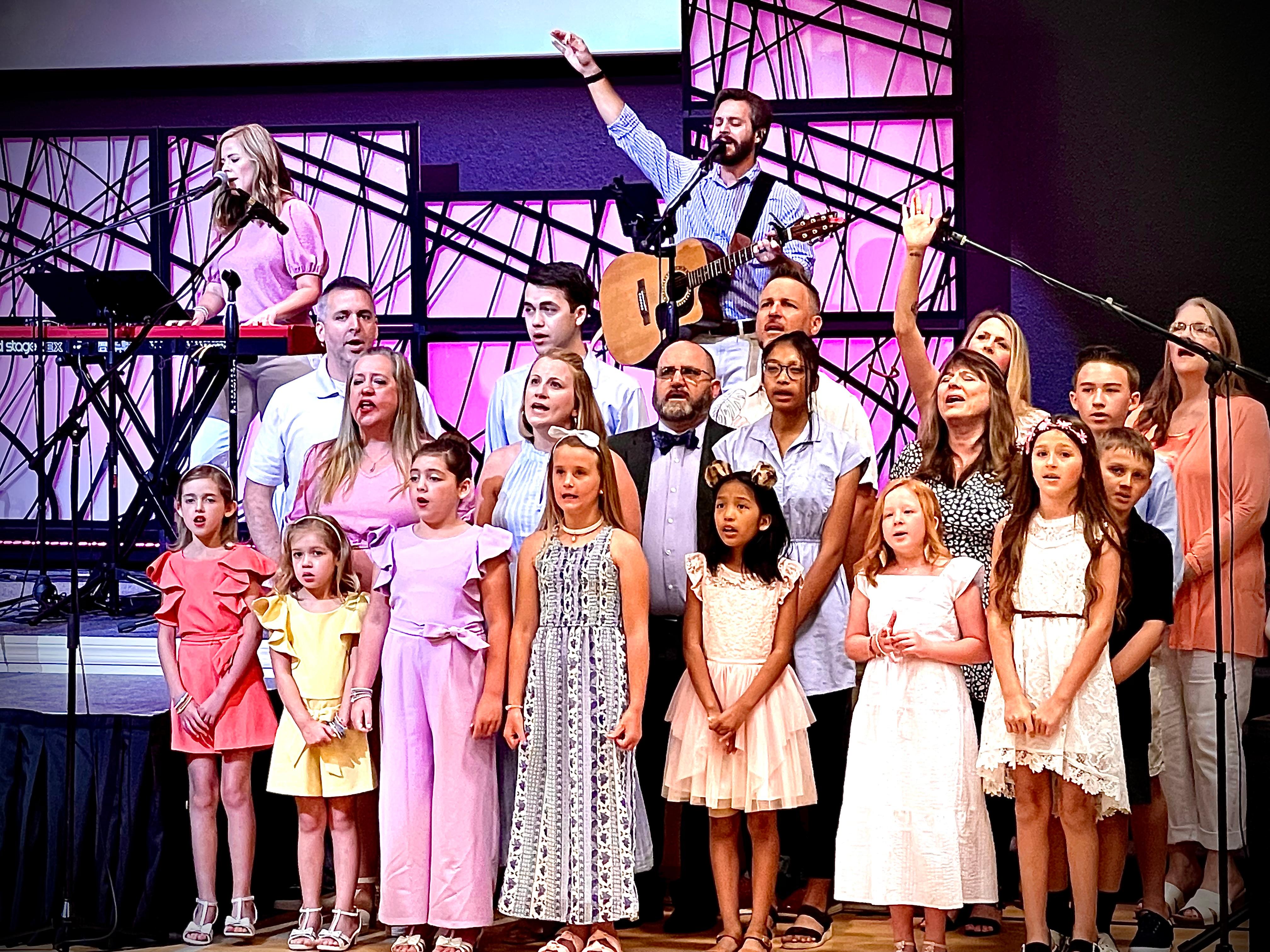 City Awakening Church Image