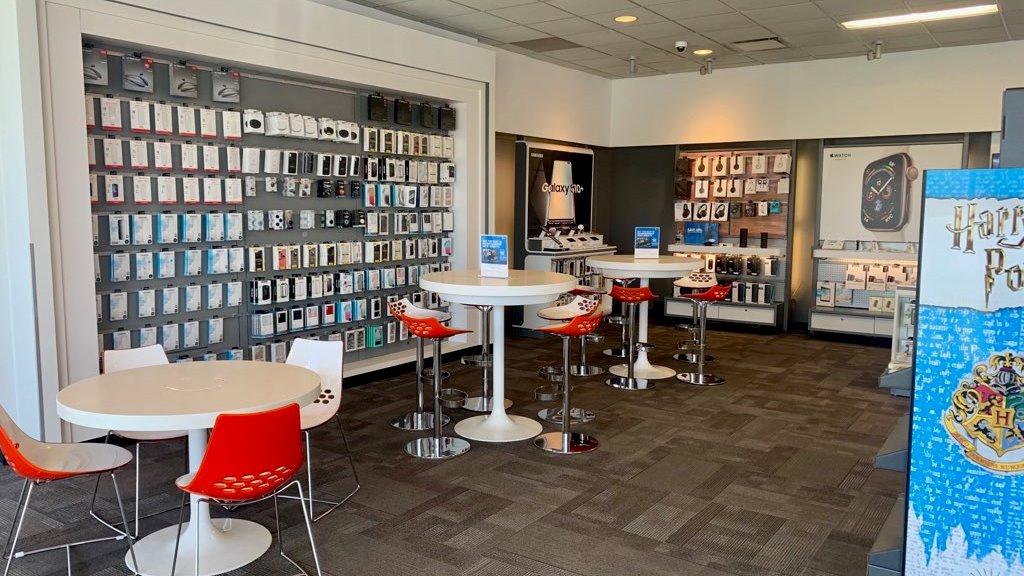 AT&T Store Photo