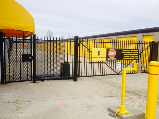 Images Safeguard Self Storage
