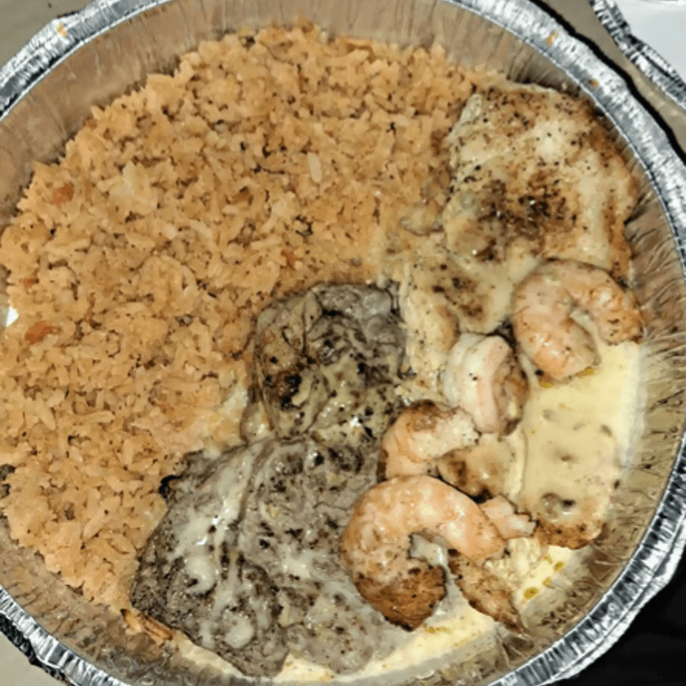 Tres Amigos