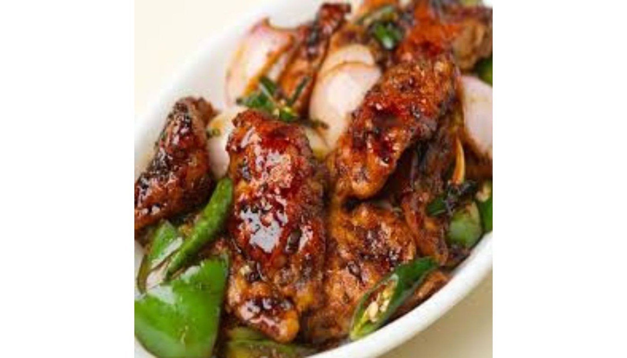 Chili Fish (Flounder)