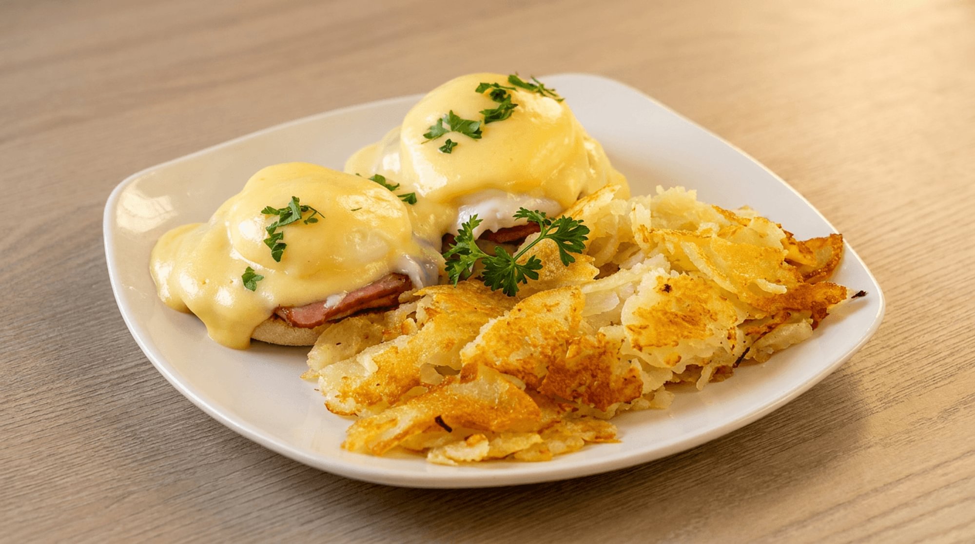 Eggs Benedict