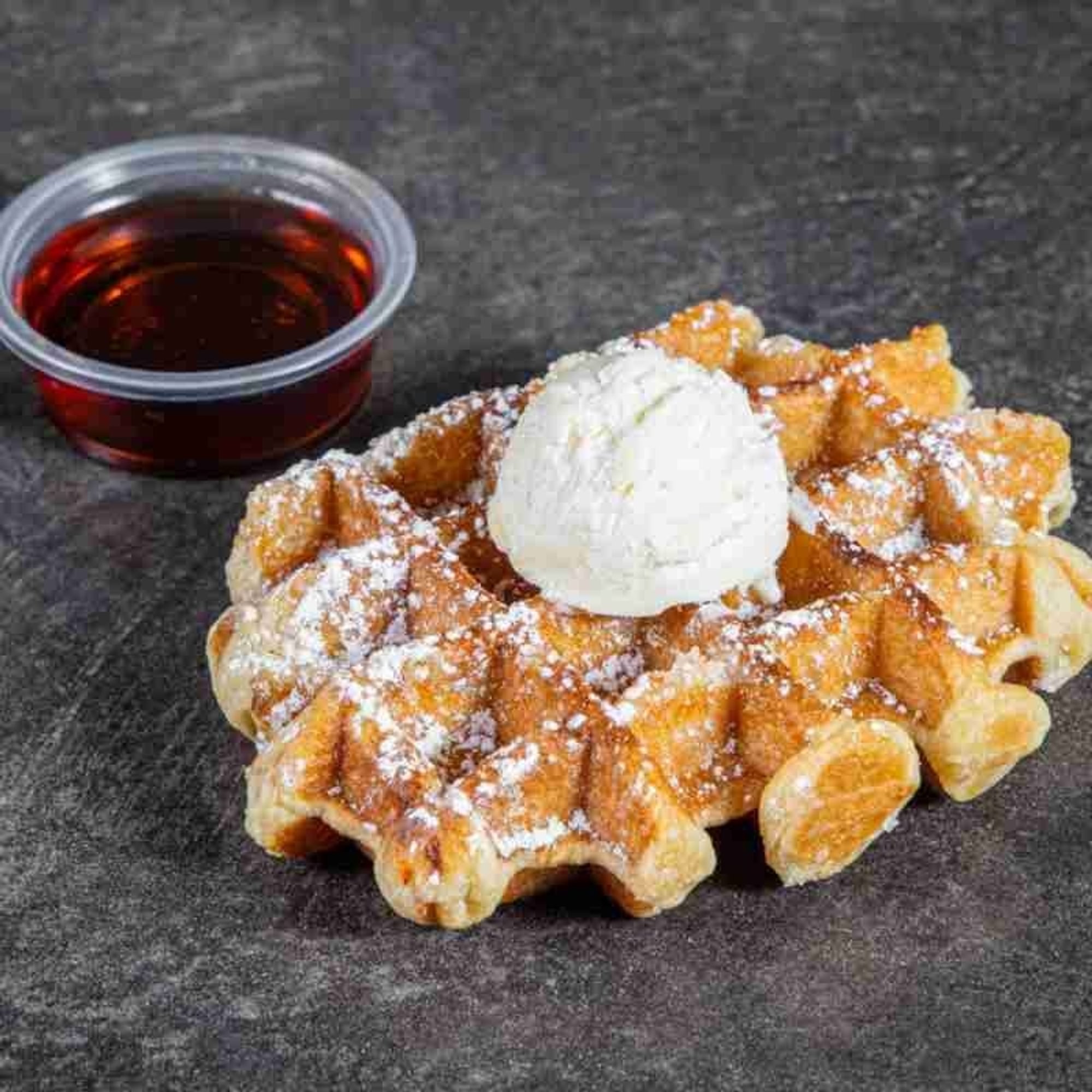 Single Waffle
