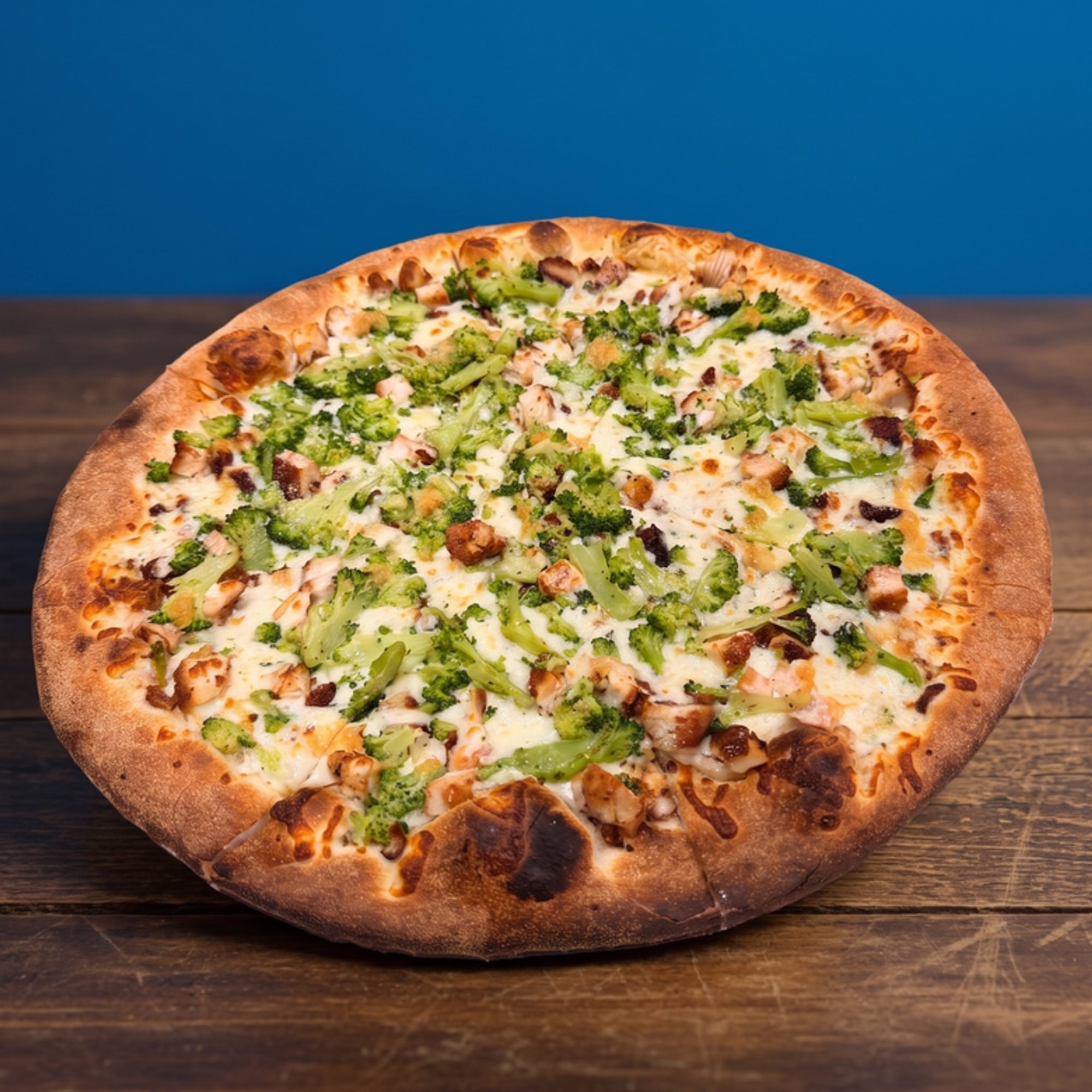 Chicken Primo Pizza