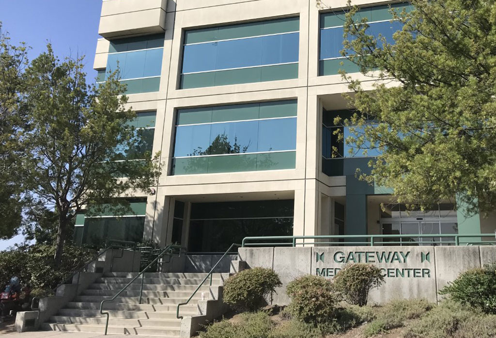 An exterior view of Southern California Vein Care