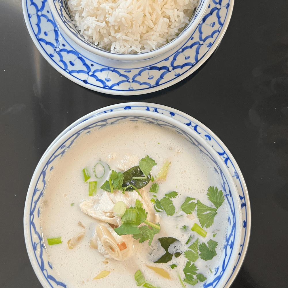 Tom Kha