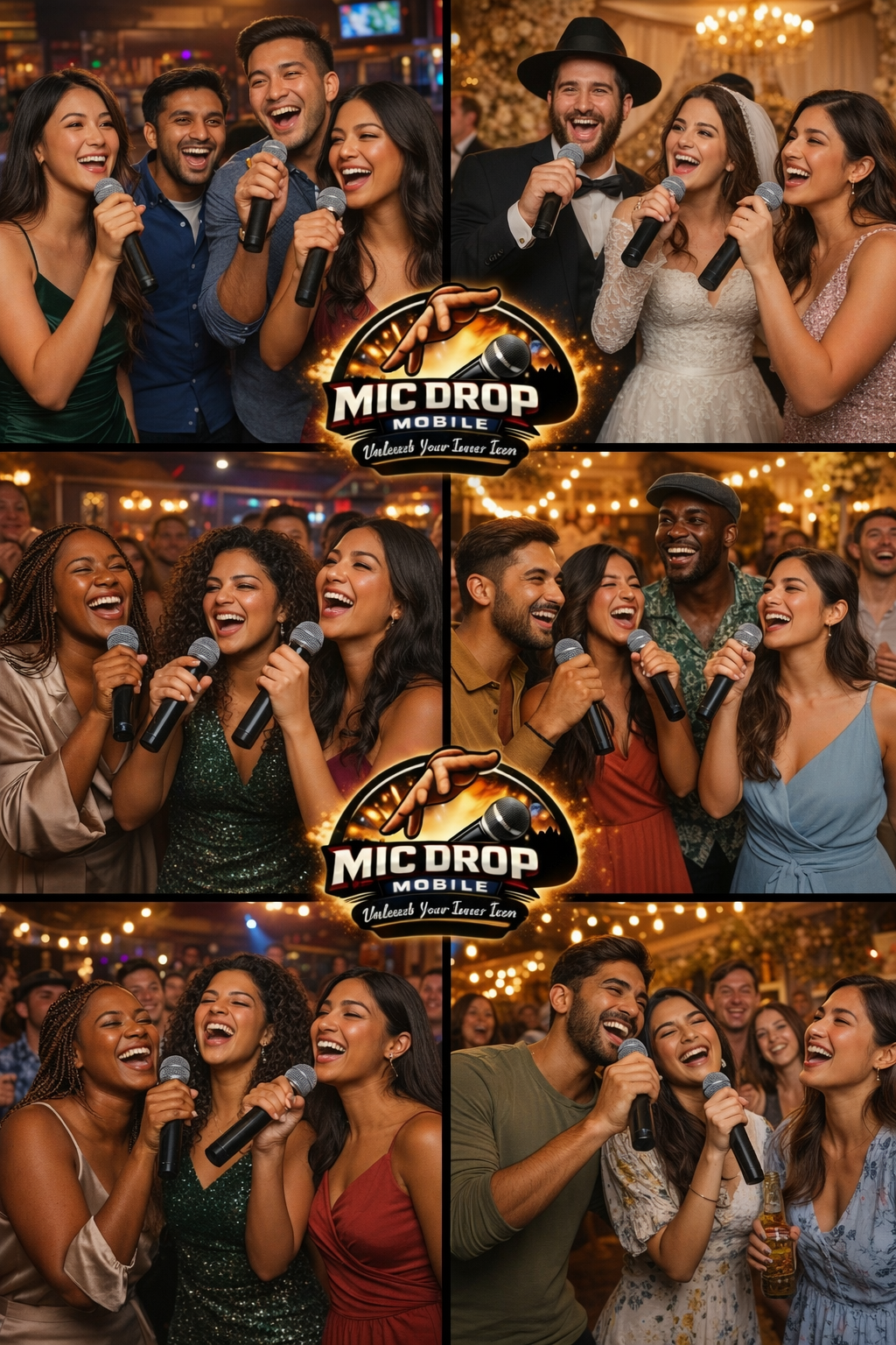 Mic Drop Mobile Image