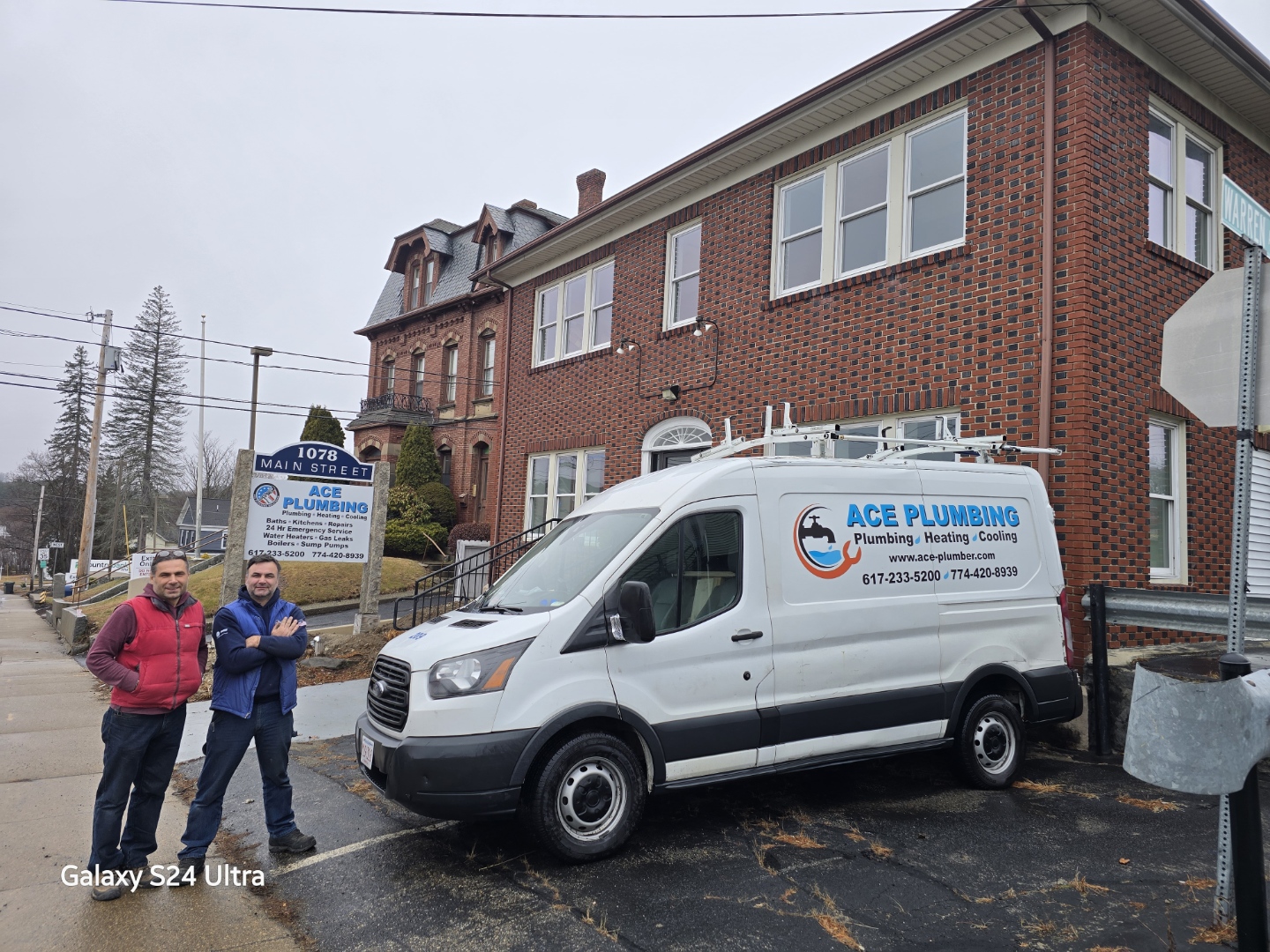 Ace Plumbing Solutions Image