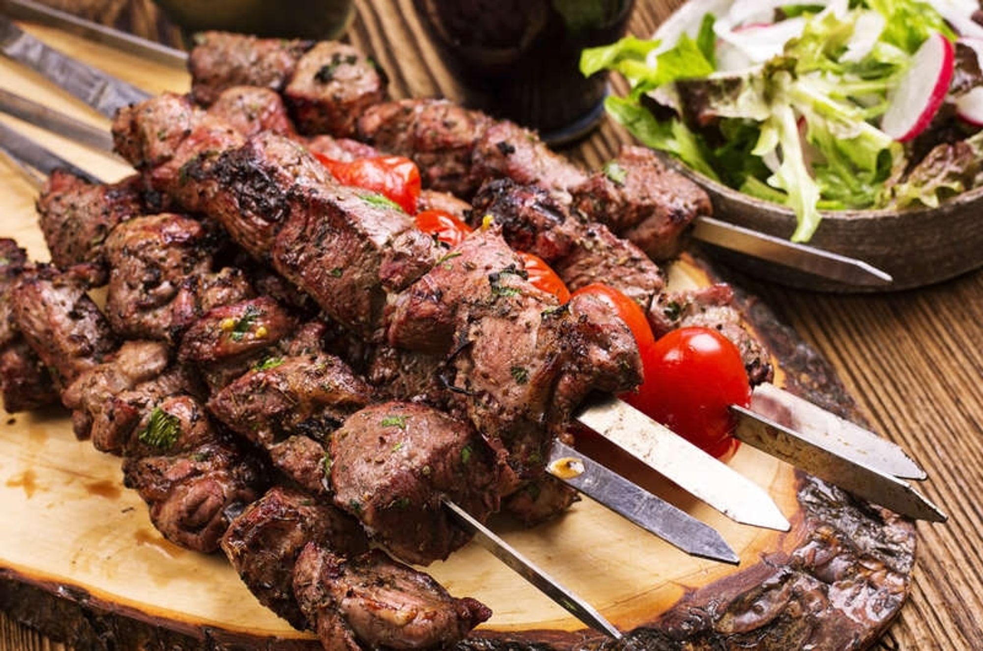 Lamb Kabab