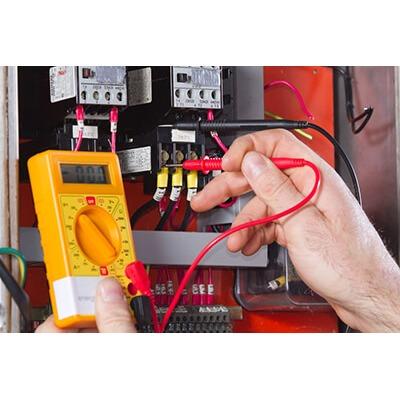 Goodchild Electric Logo