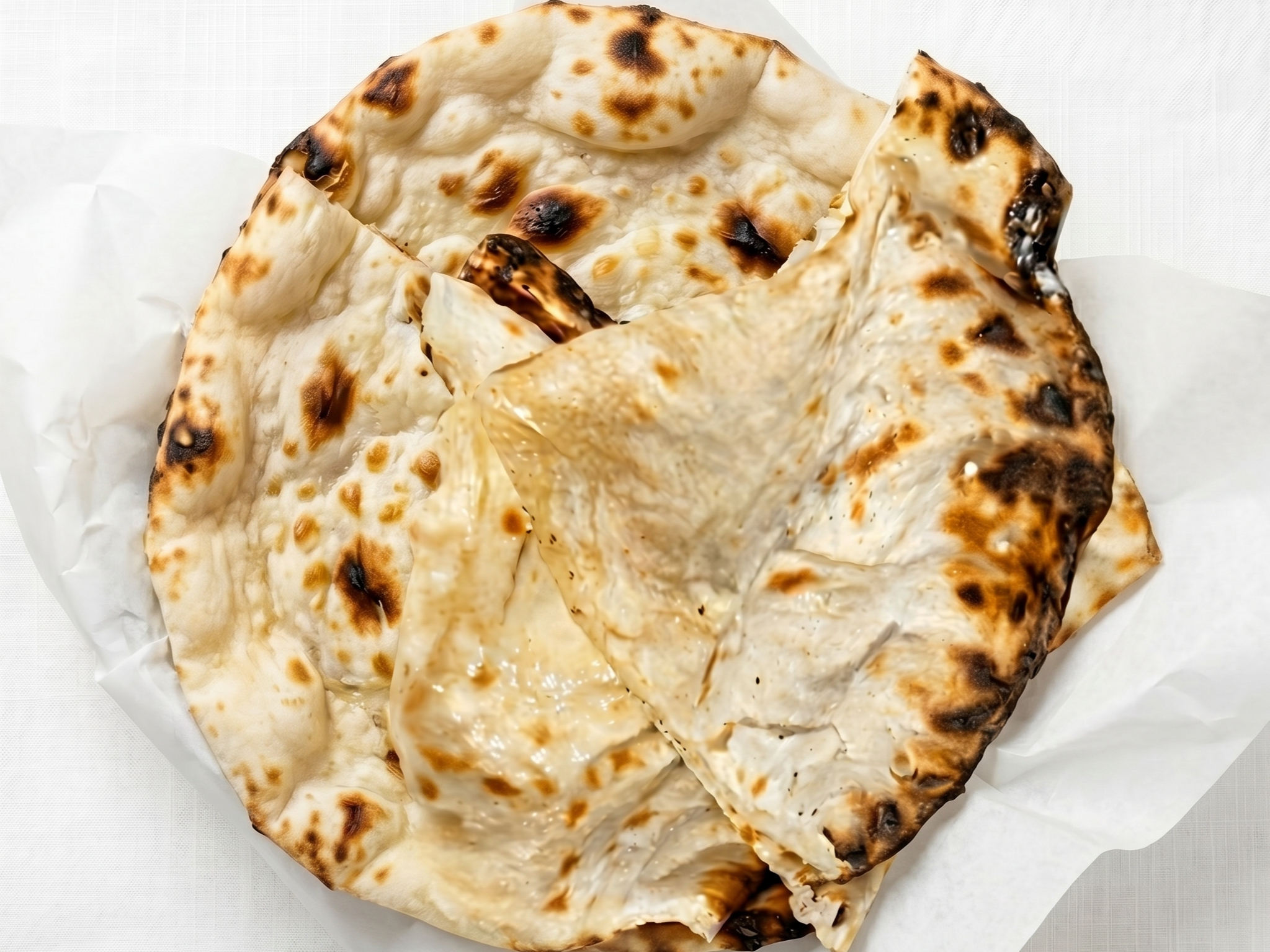 Cheese Naan