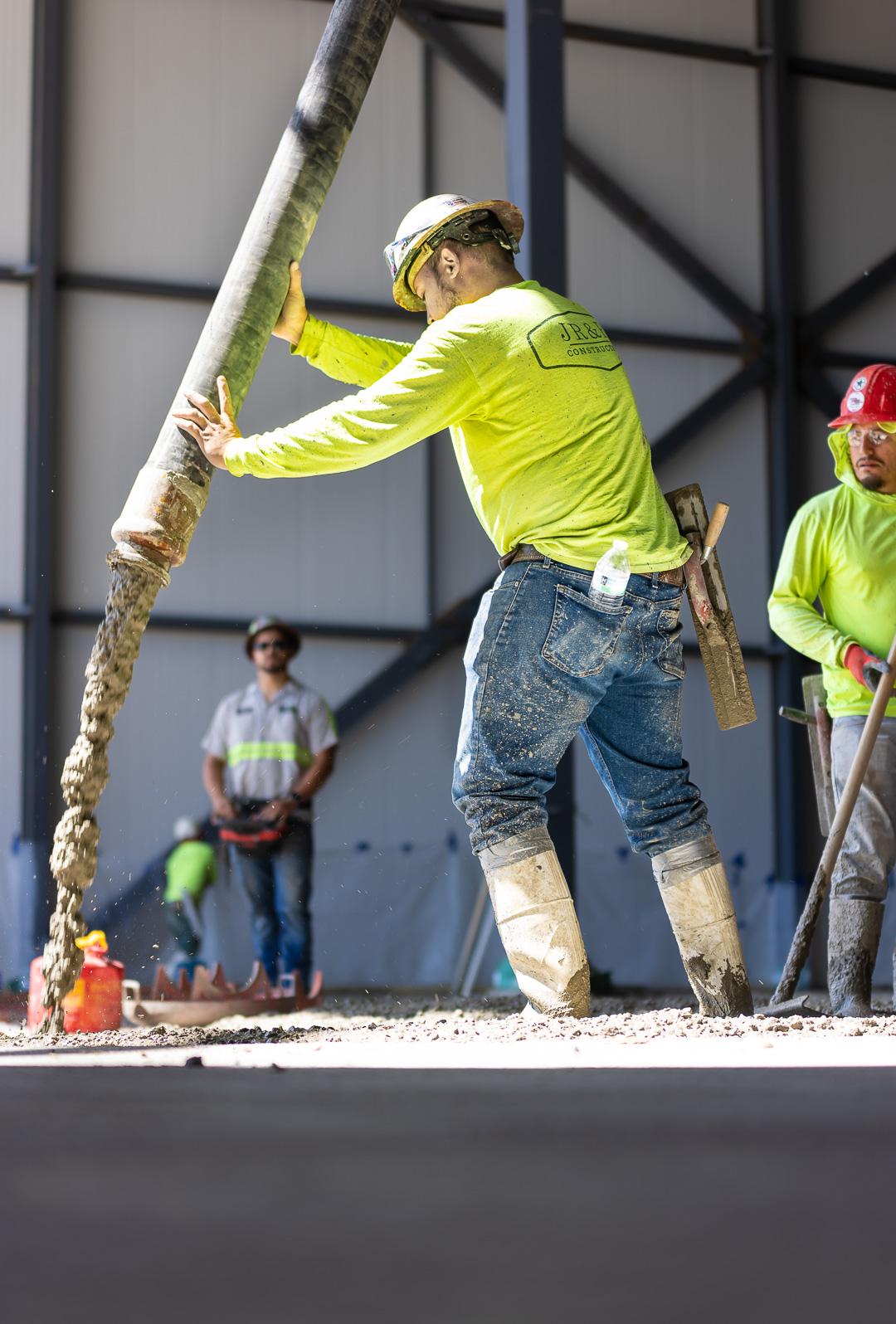 J R And B Construction Services LLC Image