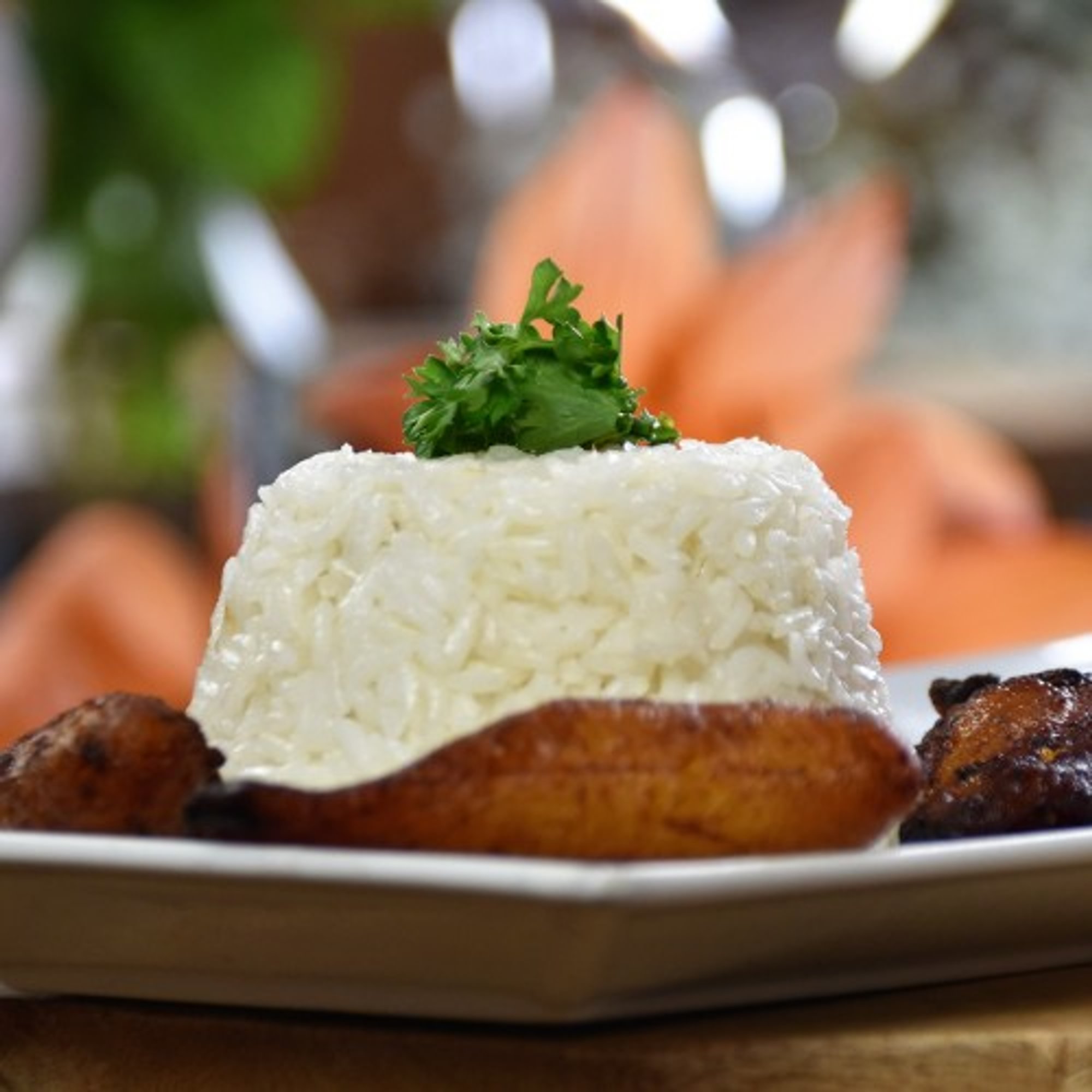 White Rice