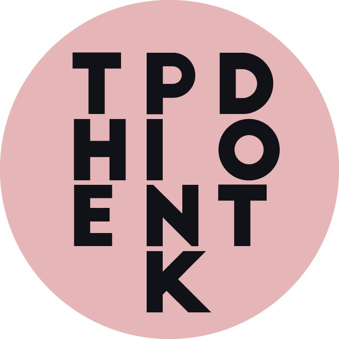 Logo von THE PINK DOT Concept Store München