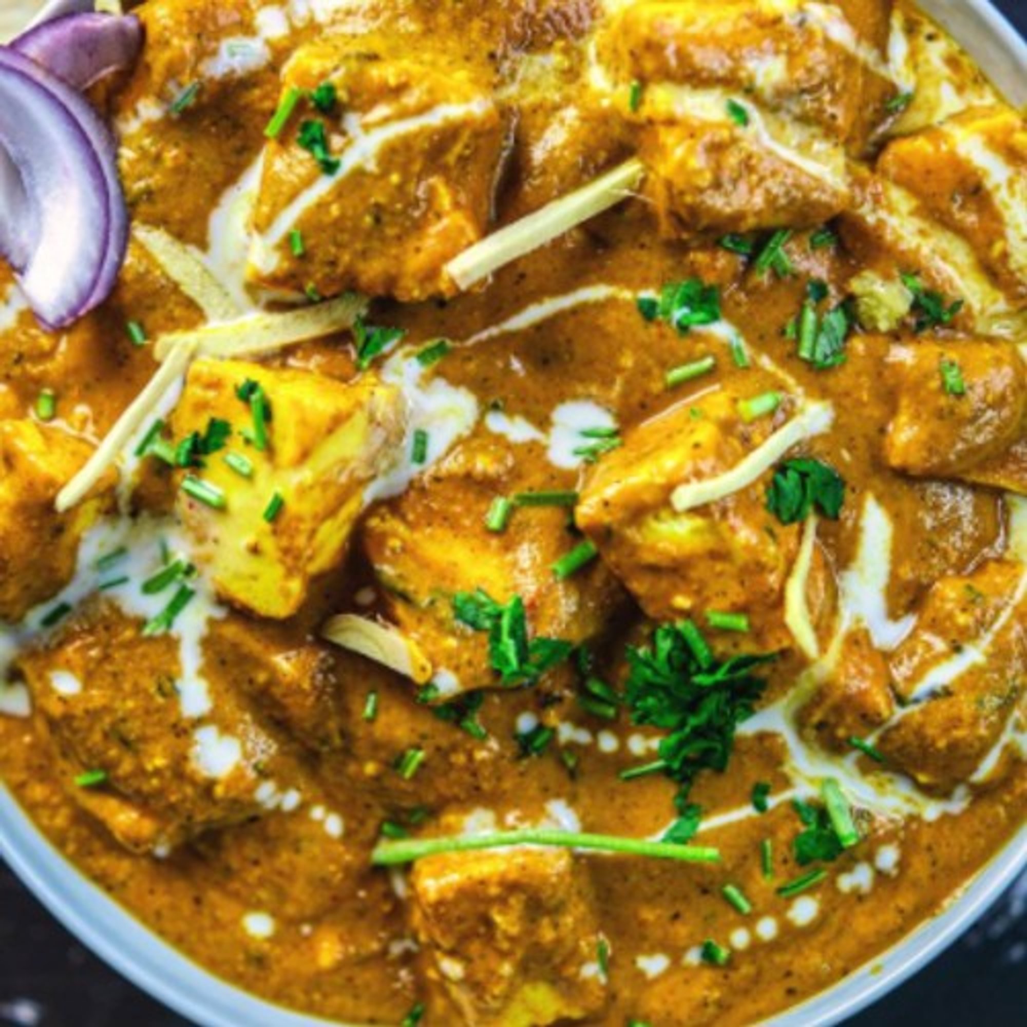 Paneer Butter Masala