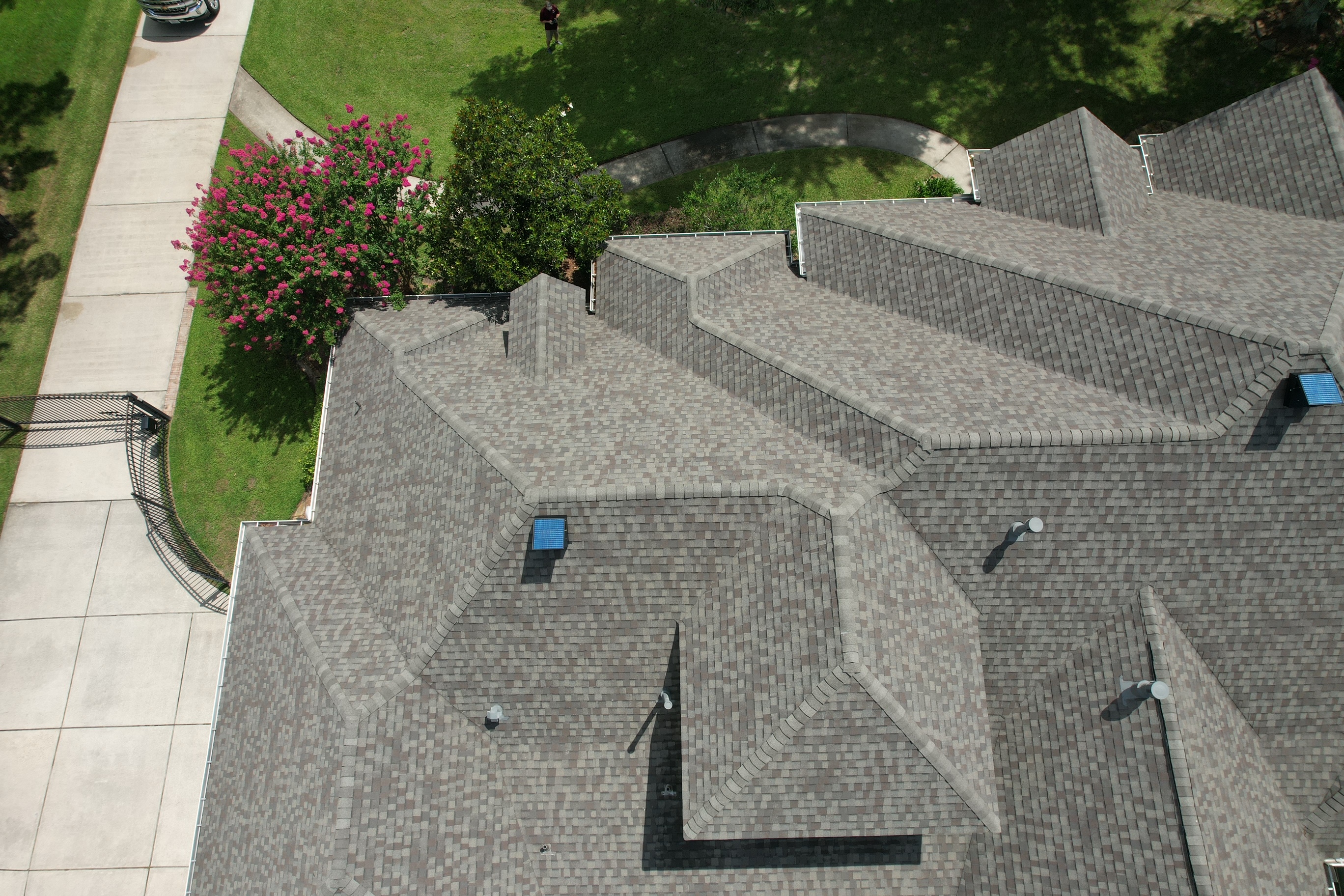 Hauk Roofing Image