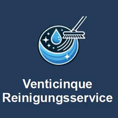Logo von Reinigungsservice Frank Venticinque