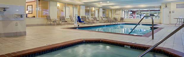 Images Holiday Inn Express & Suites Vandalia