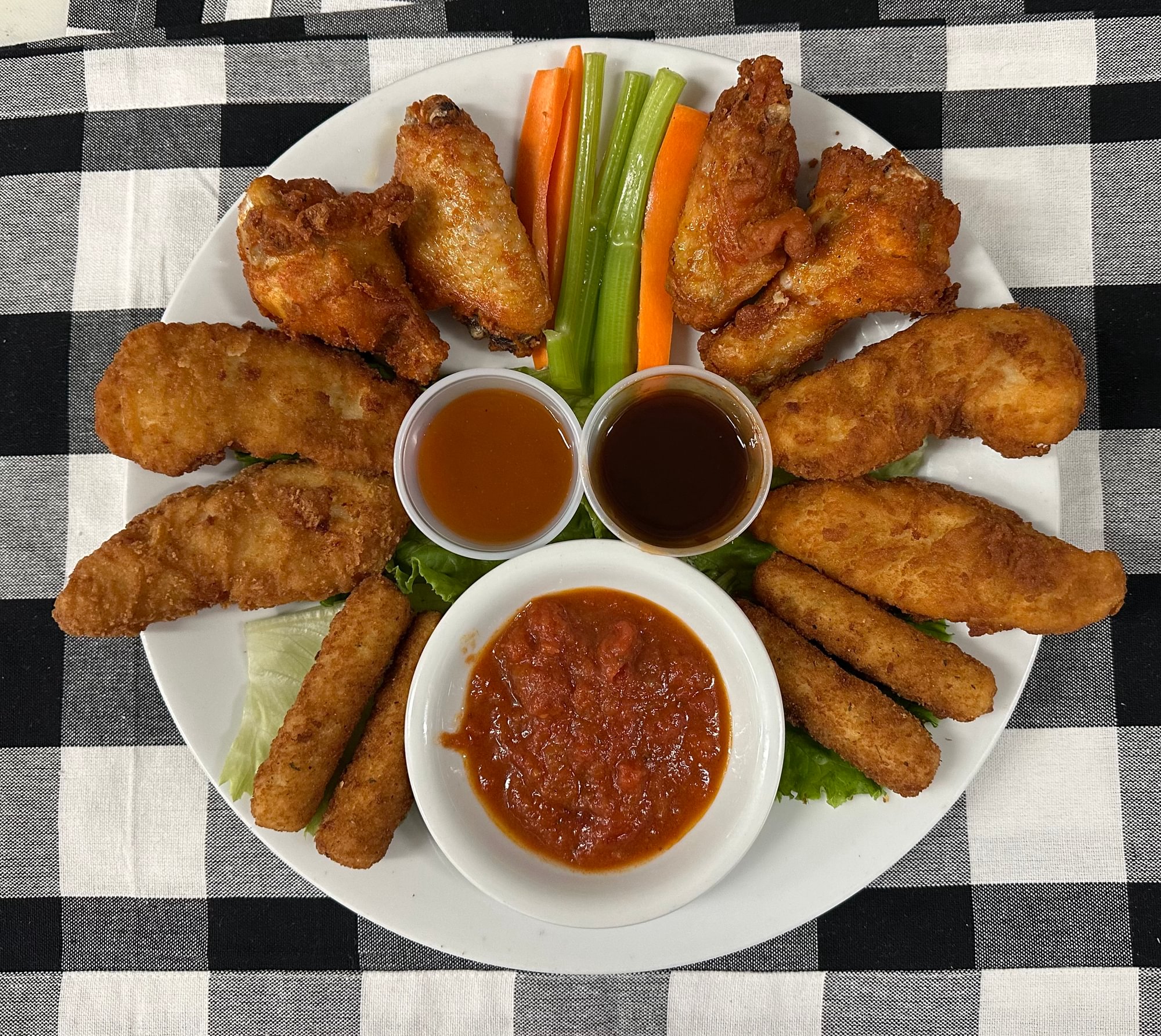 Appetizer Combo