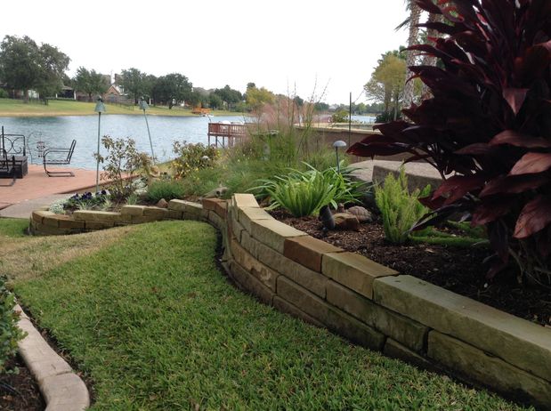 Images Mike Ball Irrigation Landscape & Lighting