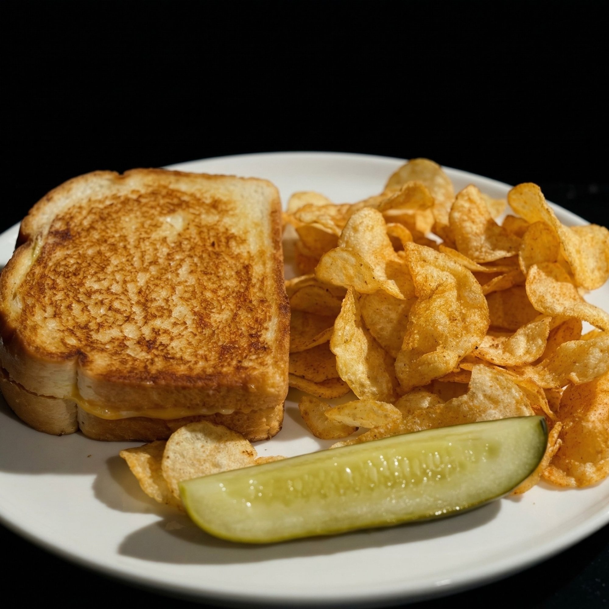 Kids Grilled Cheese