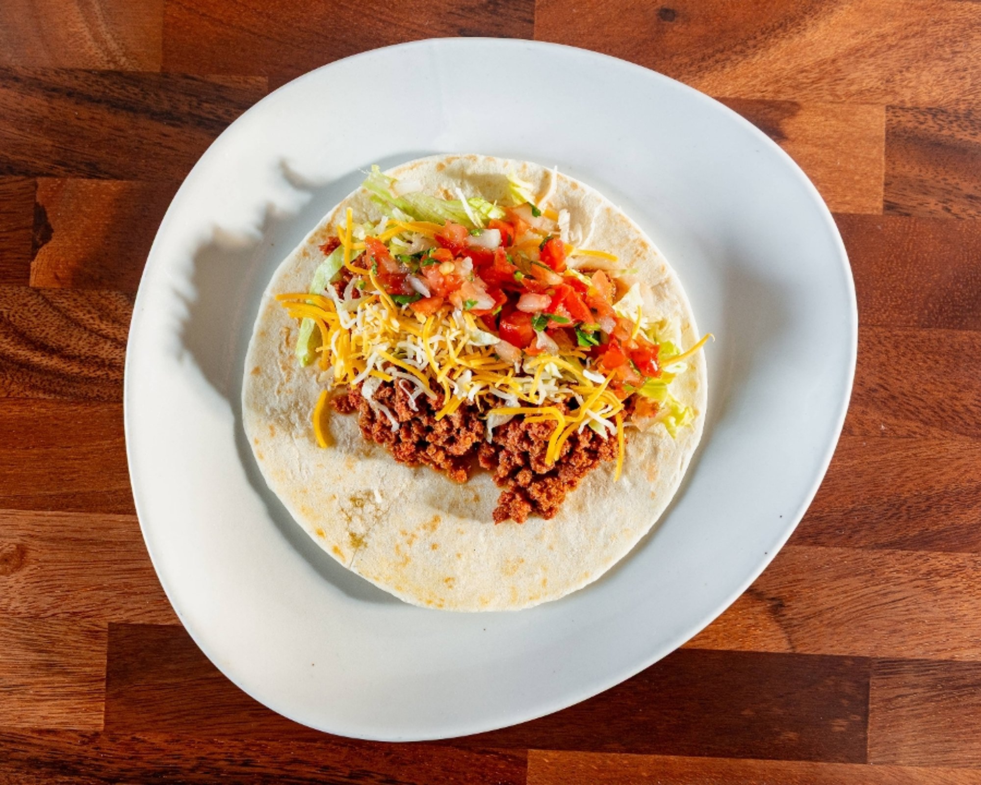 One American Taco