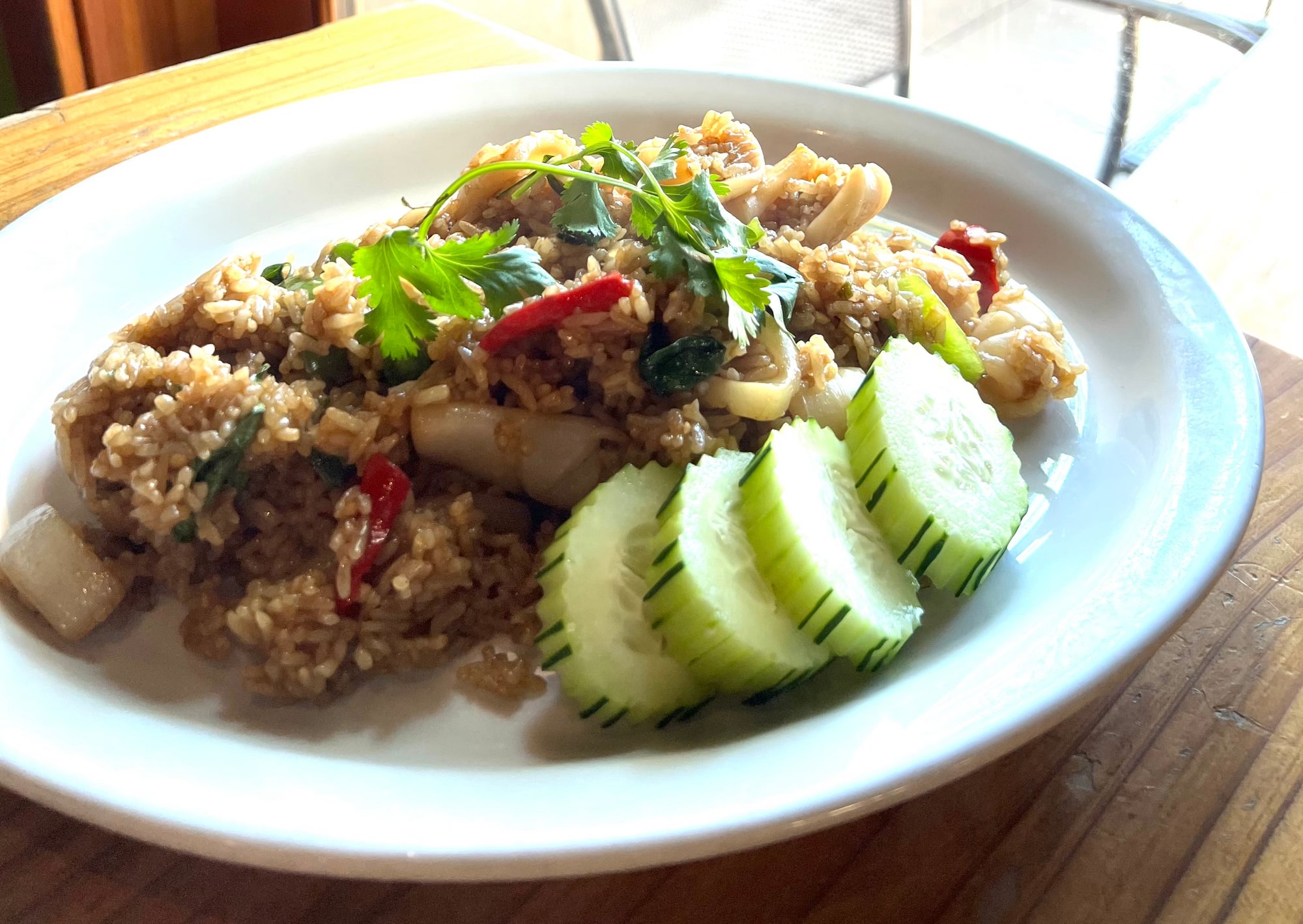 Duck Fried Rice